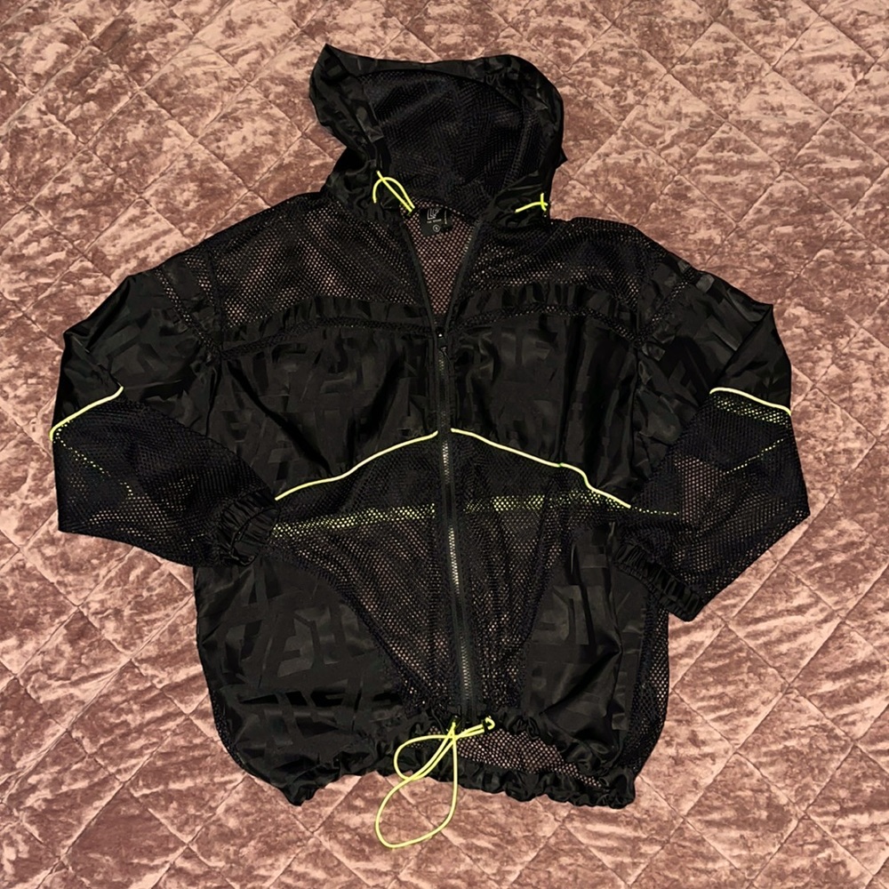 LF Mesh Jacket